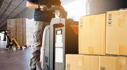 International Shifting