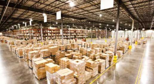 Warehousing
